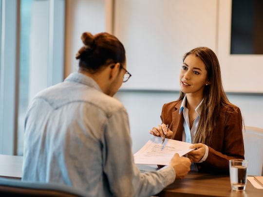 partenaire de confiance